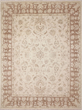 Peshawar Araily Beige Rug, 8'10x11'9