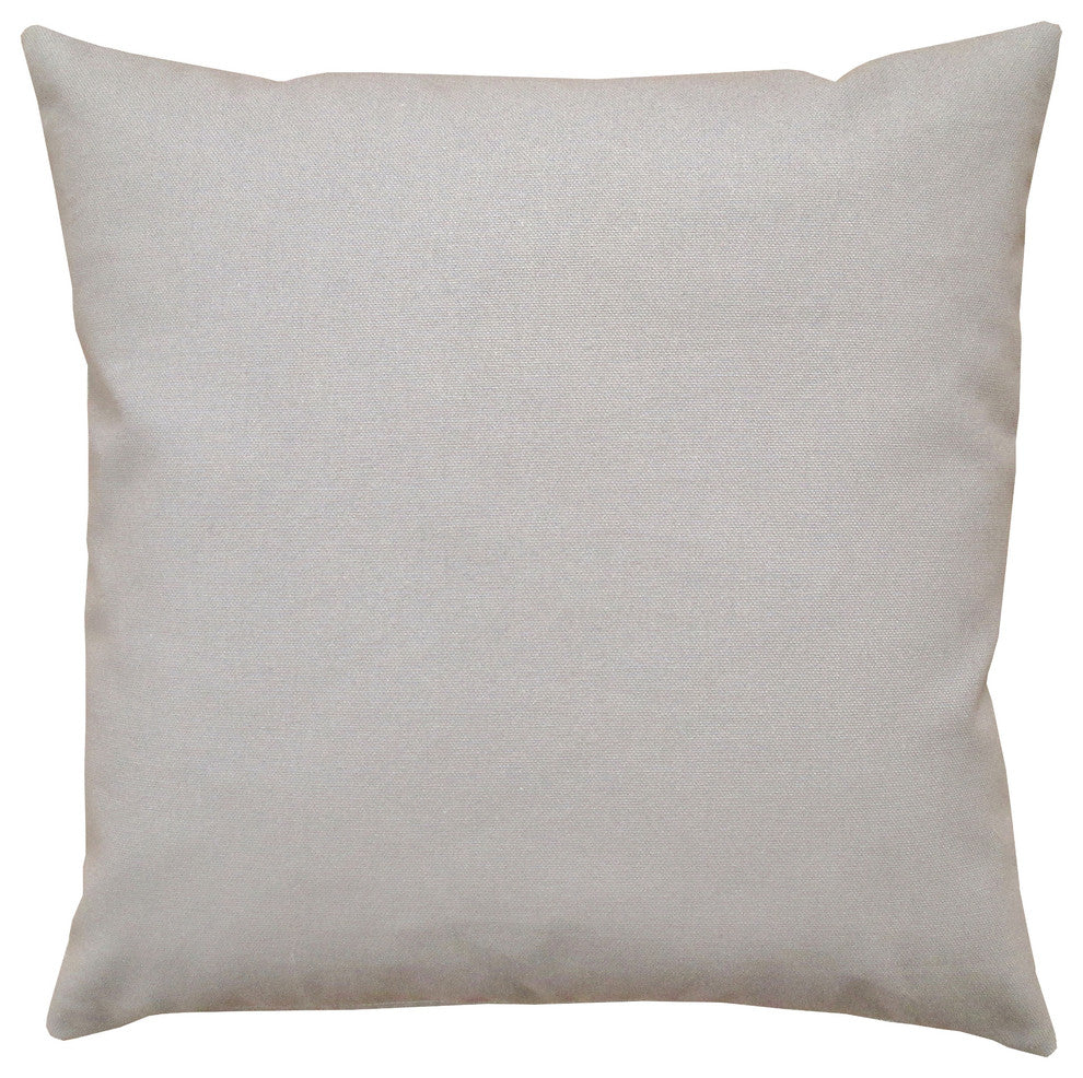 Shell 16"x16" Pillow, Coral
