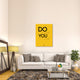 "Do What You Love Poster 2" Fine Art Print