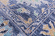6' 1" X 9' 0" Turkish Oushak Handmade Wool Rug - Q13347