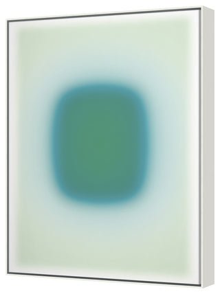 Blur Continuum 9 Fine Art Print, White, 45"x34"