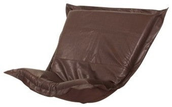Avanti Puff Chair Cushion, Pecan
