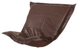 Avanti Puff Chair Cushion, Pecan