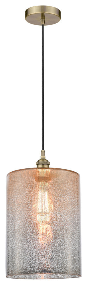 Innovations 616-1P-AB-G116-L 1 Light Mini Pendant, Antique Brass