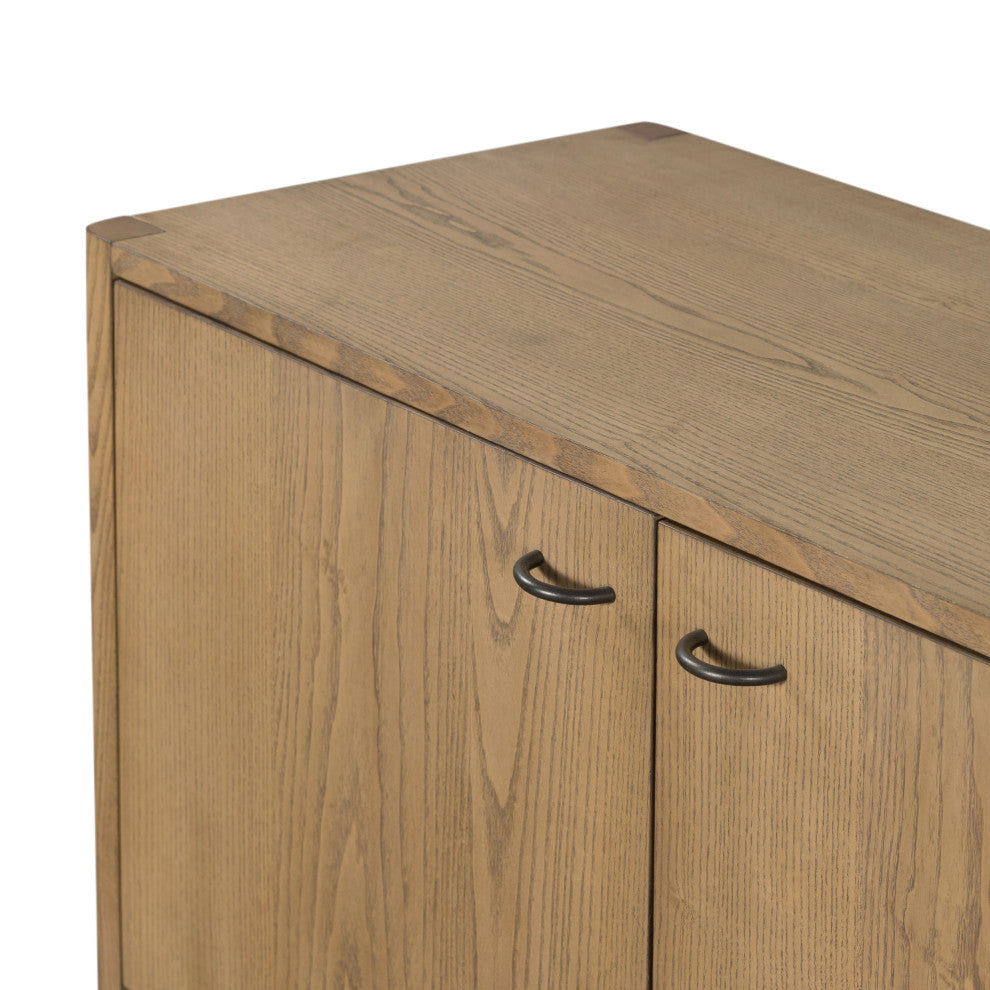 Zuma Sideboard, Dune Ash