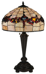 26.5H Concord Table Lamp