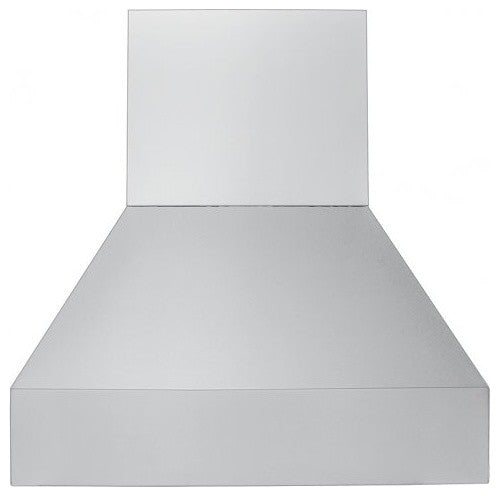 Proline PROV Wall Range Hood w/Chimney & Heat Lamps, 48