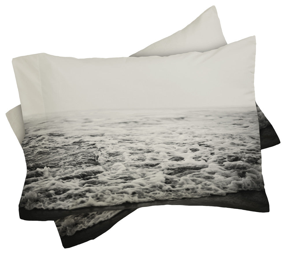 Leah Flores Infinity Duvet Cover Set, King