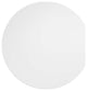 Lippa 20" Round Side Table, Black White