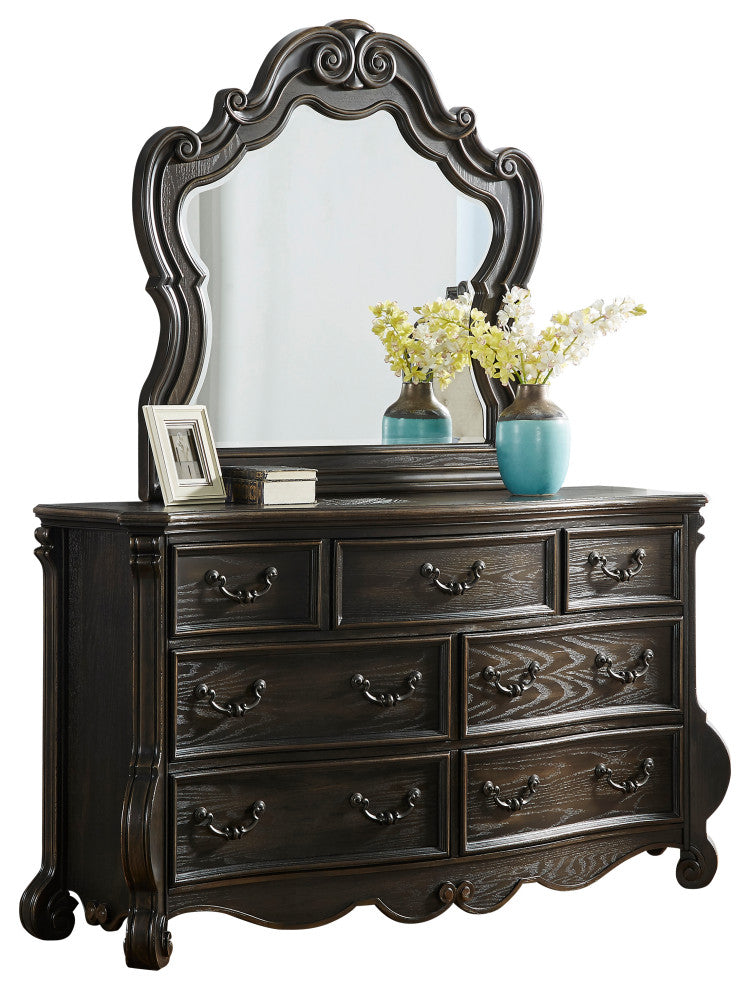 Rhapsody Dresser, Without Mirror