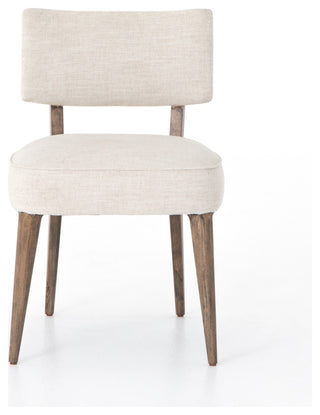 Orville Dining Chair-Cambric Ivory