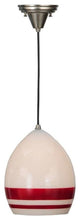 9W Magellan Blown Glass Pendant