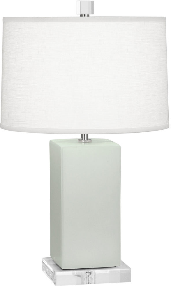 Robert Abbey RA-MCL90 1-Light Accent Lamp, Harvey