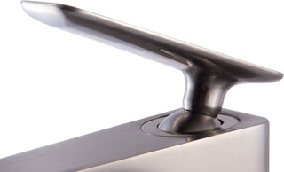 ALFI brand AB1779 1.2 GPM 1 Hole Bathroom Faucet - - Brushed Nickel
