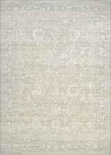 Couristan Everest Persian Arabesque Area Rug, Bone, 7'10"x11'2"