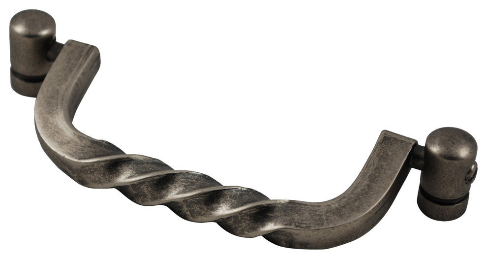 Pull, Aged Pewter