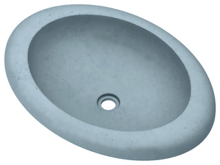 Cuyama Bathroom Sink, Ocean