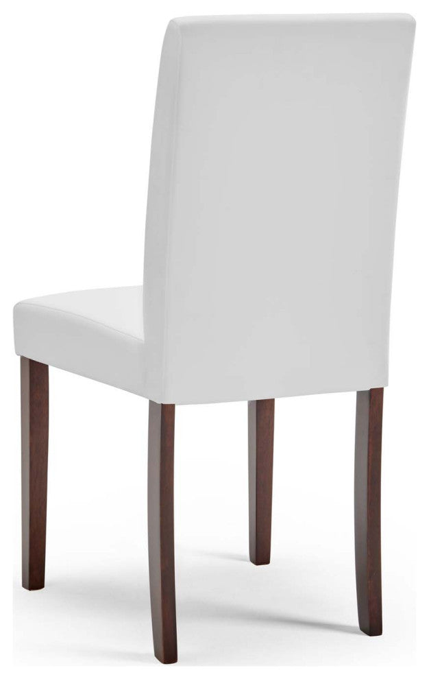 Prosper 5 Piece Dining Set EEI-4178-CAP-WHI