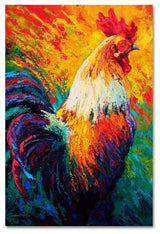 Marion Rose 'Pepper' Canvas Art, 32 x 22