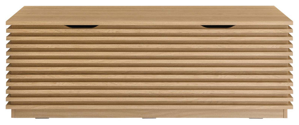 Render Storage Bench, Oak