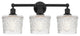 Innovations 616-3W-BK-G402 3 Light 24.5" Bath Vanity Light, Matte Black