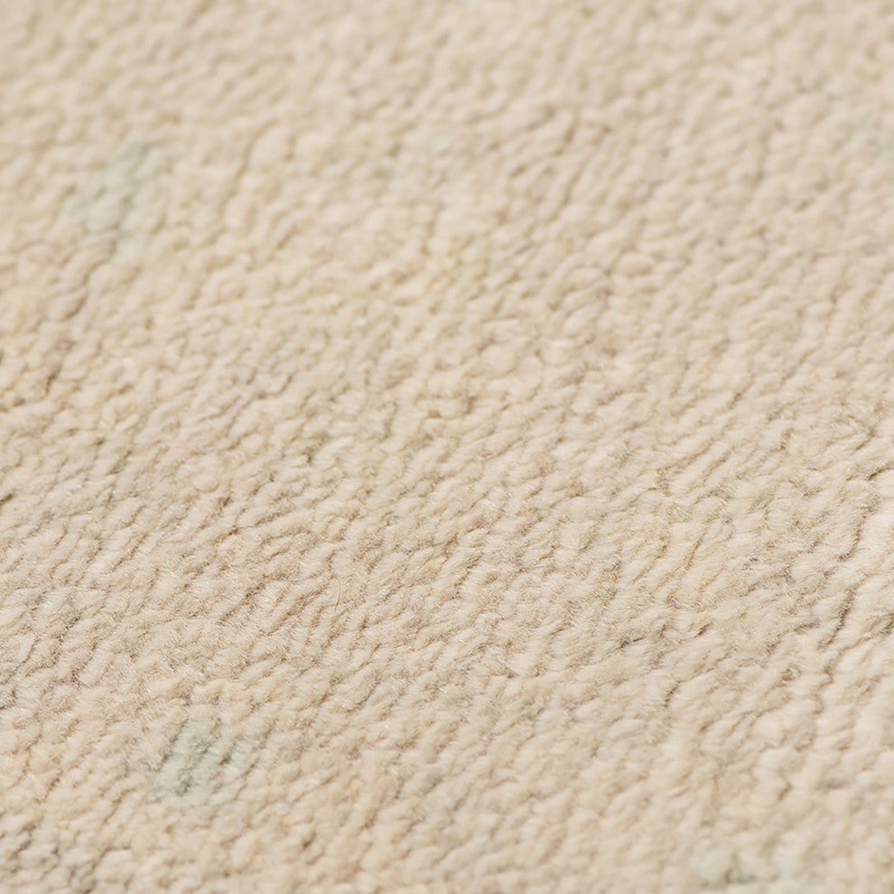 Maya Heyward Area Rug, Gray, 2' x 3', Bordered