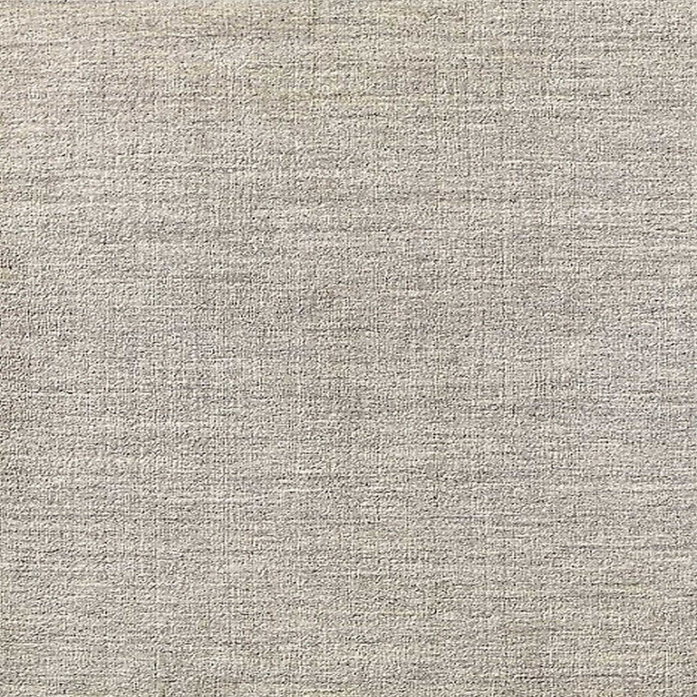 Ahgly Company Indoor Square Mid-Century Modern Area Rugs, 8' Square