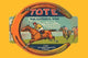Tote Tonic - Gallery Wrapped Canvas Art 28" x 42"