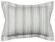 Rizzy Home 20"x36" King Sham