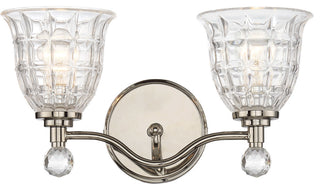 Birone 2 Light Bath Bar