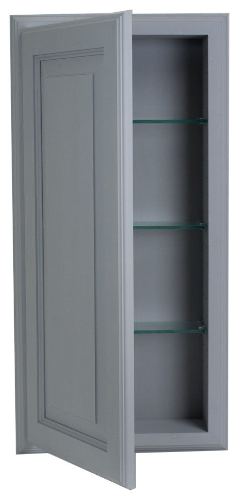 Belrose On the Wall Primed Cabinet 31.5h x 15.5w x 3.5d