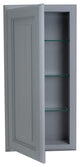 Belrose On the Wall Primed Cabinet 31.5h x 15.5w x 3.5d