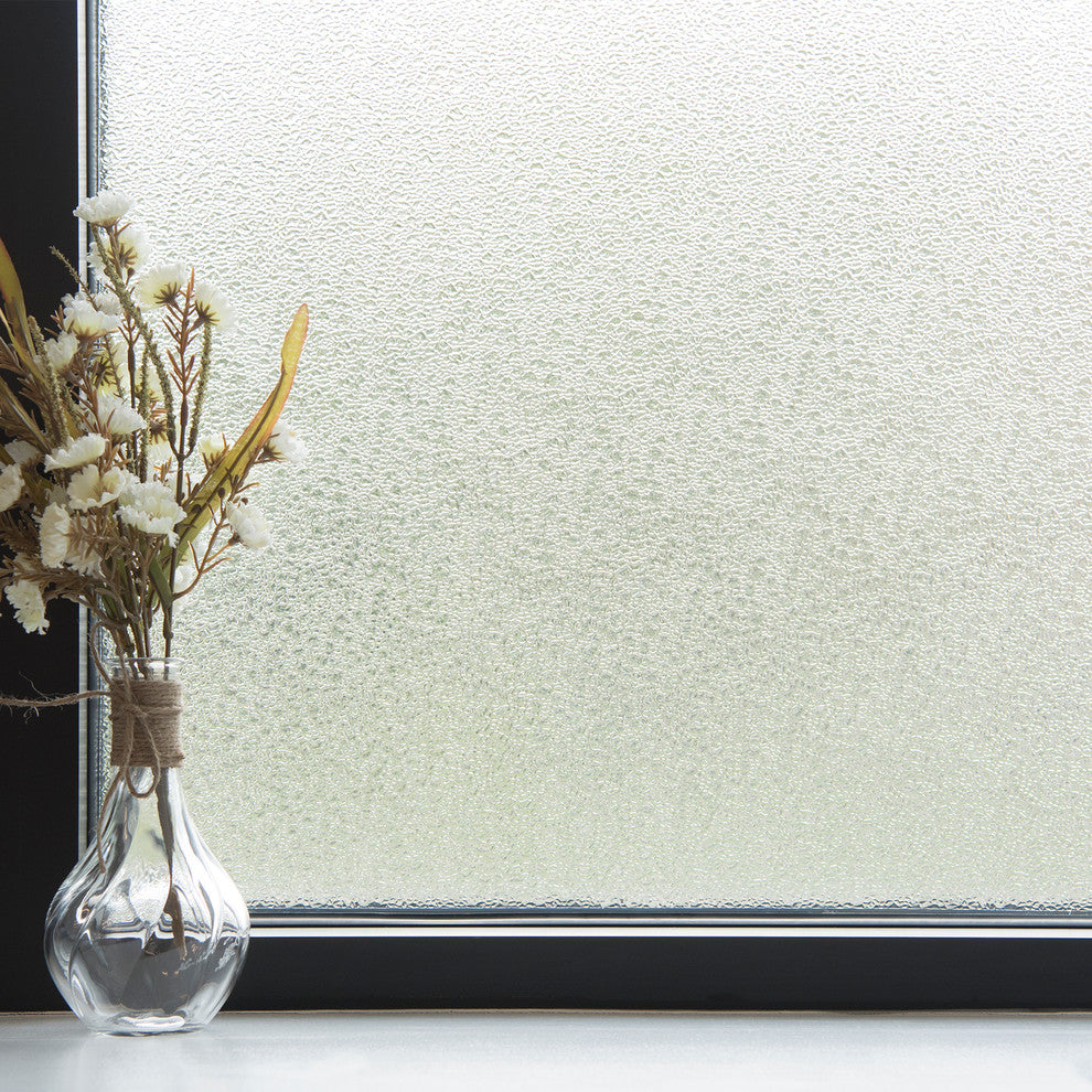 Art Glass Static Window Film, 17.5"