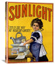Sunlight Soap, 28"X36"