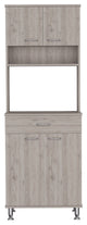 Pantry Piacenza, Kitchen, Light Gray
