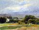 Pierre Auguste Renoir The Path Wall Decal