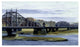 "Macomb's Dam Bridge, 1935" Digital Paper Print by Edward Hopper, 32"x19"