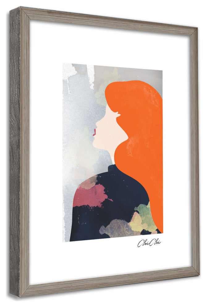 Women of the World XII' Wall Art by ChiChi Decor