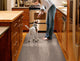 Skid-Resistant Area Rug Praline Brown, 5'x7'