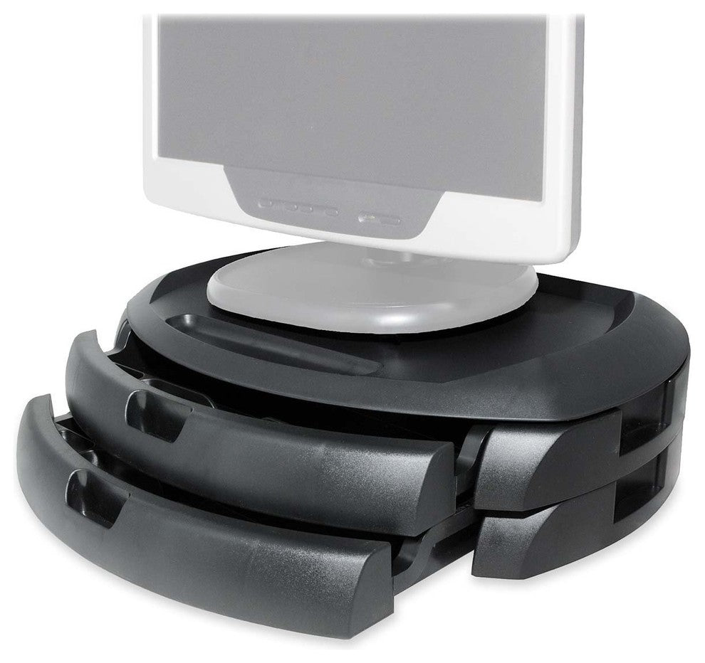 Two Drawer LCD Stand