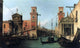 Canaletto Entrance to the Arsenal, 18"x27" Wall Decal