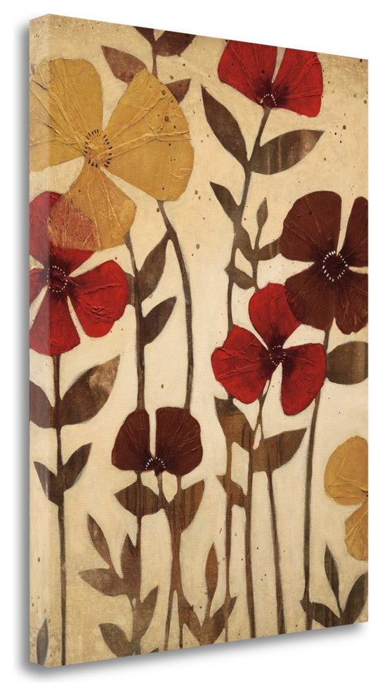 "After The Rain I" By Maja, Giclee Print on Gallery Wrap Canvas, Ready to Hang