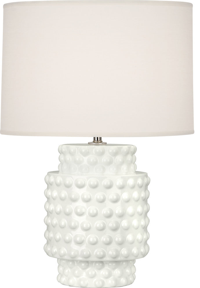 Dolly Accent Lamp, Fondine, Lily