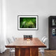 "Bamboo Night" Framed Digital Print by Takeshi Marumoto, 44x32"