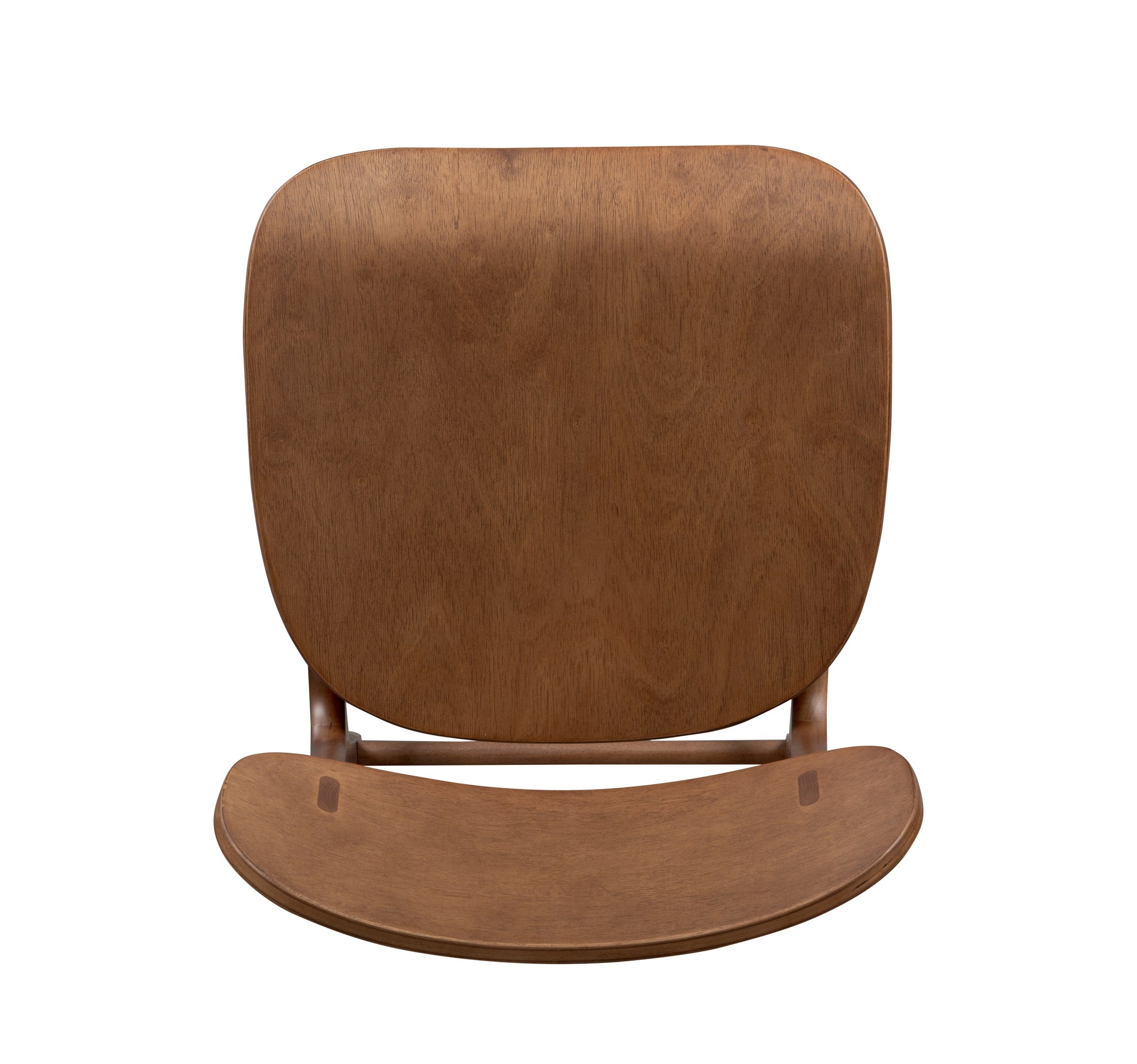 Solvang Wood Stool, Brown Ale Finish, Counter Height