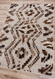 Curio Zebra, 5'x8'