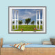 VWAQ 3D Bird Wall Decor Window, 18"x22"