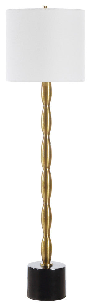 Uttermost Ezra Brass Buffet Lamp