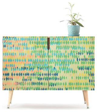 Khristian A Howell Bangalore Cool Credenza