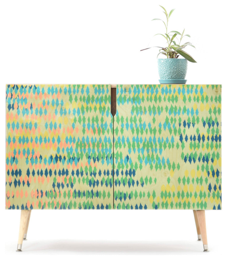 Khristian A Howell Bangalore Cool Credenza